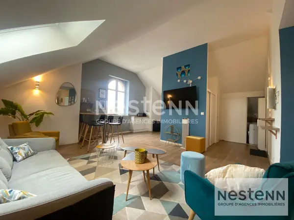 BLOIS 41000 – Location appartement 4&nbsp;pièces 3&nbsp;chambres
