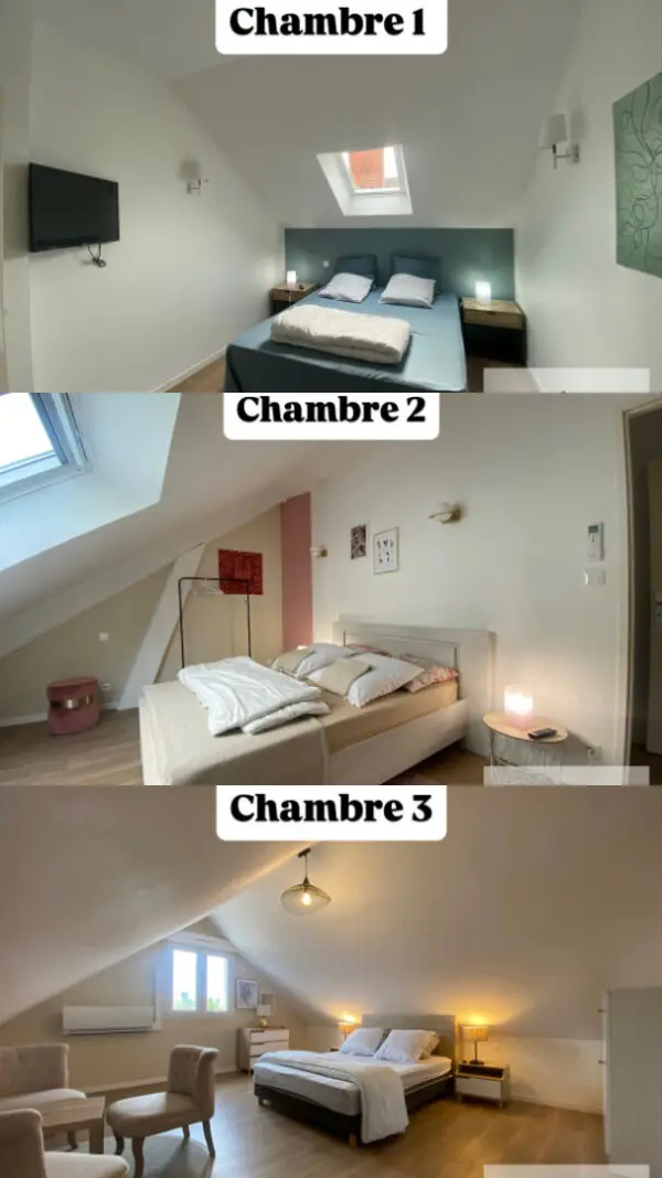 BLOIS 41000 – Location appartement 1&nbsp;pièce 1&nbsp;chambre