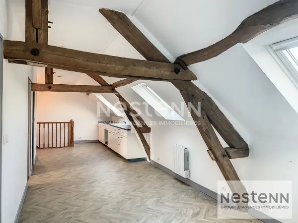 LA CHAUSSEE SAINT VICTOR 41260 – Location appartement 3&nbsp;pièces
