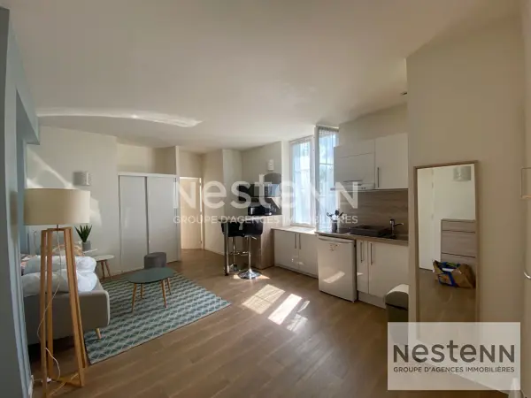 BLOIS 41000 – Location appartement 2&nbsp;pièces 1&nbsp;chambre