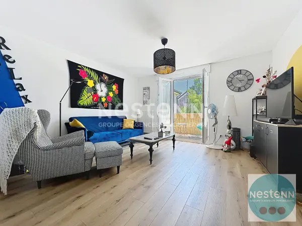 BLOIS 41000 – Location appartement 4&nbsp;pièces 3&nbsp;chambres