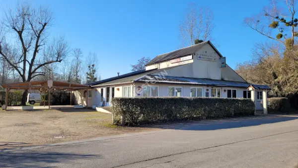 SAINT GERVAIS LA FORET 41350 – Vente local