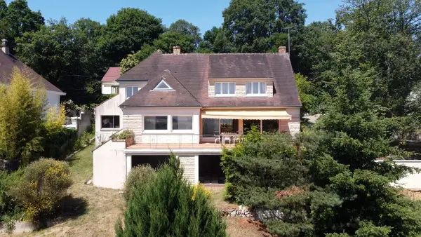 Villiers-Saint-Frédéric 78640 – Vente maison/villa 8&nbsp;pièces 4&nbsp;chambres