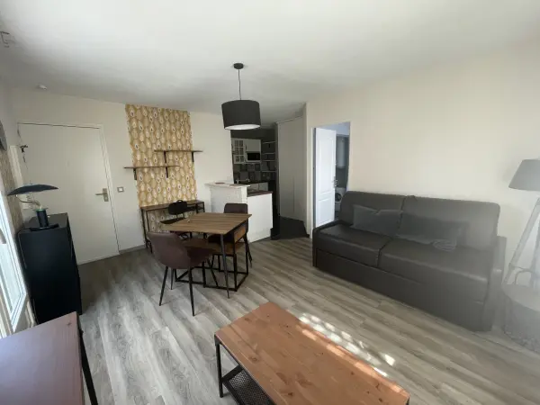 Neauphle-le-Château 78640 – Location appartement 2&nbsp;pièces 1&nbsp;chambre