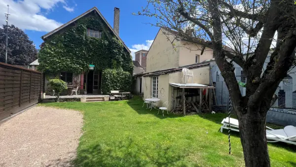 Plaisir 78370 – Vente maison/villa 7&nbsp;pièces 5&nbsp;chambres