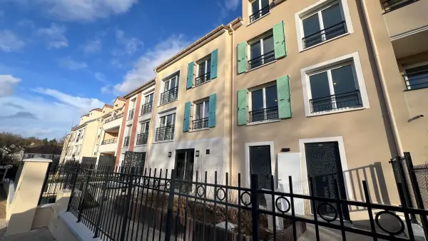 Jouars-Pontchartrain 78760 – Vente appartement 3&nbsp;pièces 2&nbsp;chambres