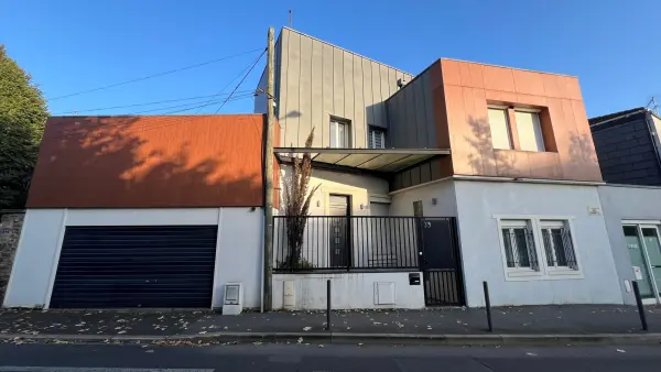 Houilles 78800 – Vente maison/villa 5&nbsp;pièces 2&nbsp;chambres