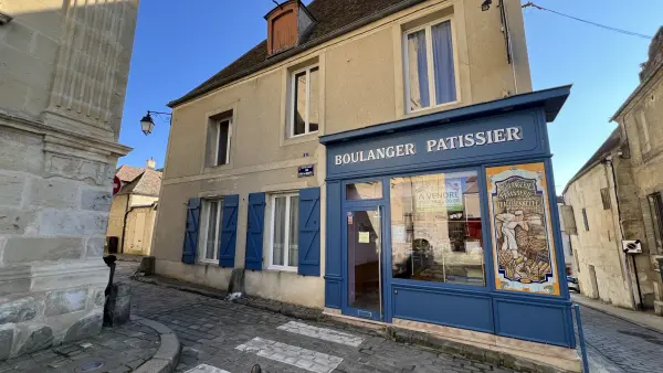 Montfort-l&rsquo;Amaury 78490 – Vente fonds de commerce boutique 3&nbsp;chambres