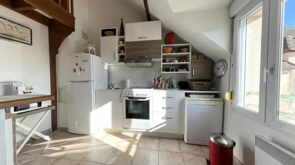 Neauphle-le-Château 78640 – Vente appartement 3&nbsp;pièces 2&nbsp;chambres