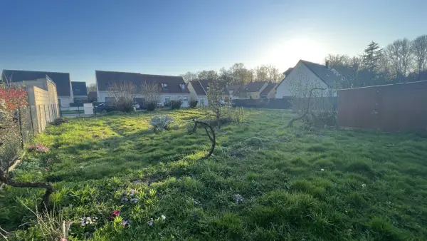 Thoiry 78770 – Vente terrain