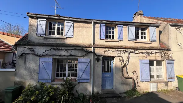 Neauphle-le-Château 78640 – Vente maison/villa 3&nbsp;pièces 2&nbsp;chambres