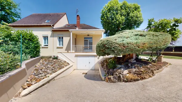 Plaisir 78370 – Vente maison/villa 8&nbsp;pièces 5&nbsp;chambres