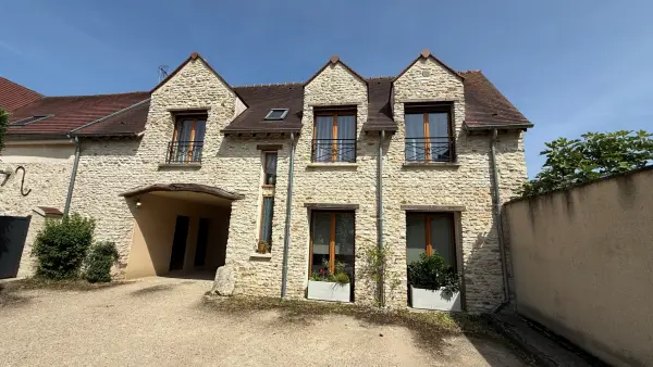 Saulx-Marchais 78650 – Vente maison/villa 4&nbsp;pièces 3&nbsp;chambres