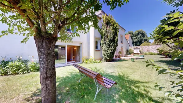 Alluets-le-Roi 78580 – Vente maison/villa 6&nbsp;pièces 4&nbsp;chambres