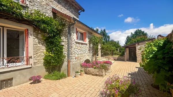 Thoiry 78770 – Vente maison/villa 6&nbsp;pièces 3&nbsp;chambres