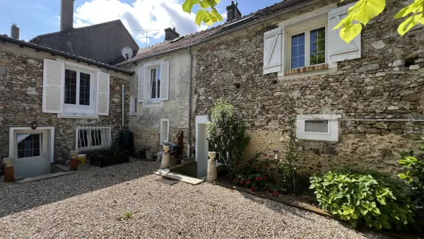 Auteuil 78770 – Vente maison/villa 7&nbsp;pièces 4&nbsp;chambres