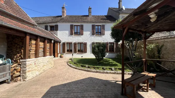 Montfort-l&rsquo;Amaury 78490 – Vente maison/villa 7&nbsp;pièces 4&nbsp;chambres