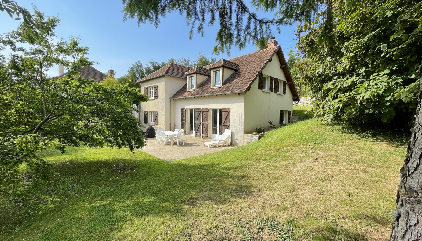 Maule 78580 – Vente maison/villa 8&nbsp;pièces 6&nbsp;chambres