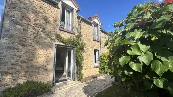 Jouars-Pontchartrain 78760 – Vente maison/villa 4&nbsp;pièces 2&nbsp;chambres