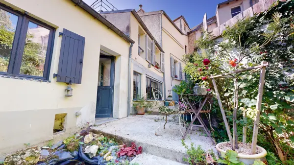 Neauphle-le-Château 78640 – Vente maison/villa 8&nbsp;pièces 5&nbsp;chambres