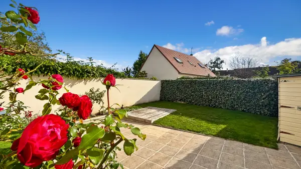 Jouars-Pontchartrain 78760 – Vente maison/villa 5&nbsp;pièces 3&nbsp;chambres