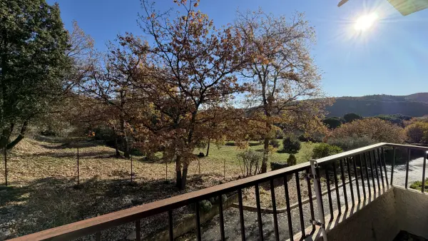 Gréoux-les-Bains 04800 – Vente appartement 1&nbsp;pièce