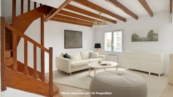 Neauphle-le-Château 78640 – Vente appartement 2&nbsp;pièces 1&nbsp;chambre