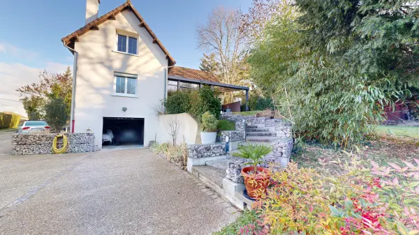 Bazemont 78580 – Vente maison/villa 8&nbsp;pièces 4&nbsp;chambres