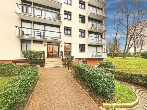 Les Clayes-sous-Bois 78340 – Vente appartement 3&nbsp;pièces 2&nbsp;chambres