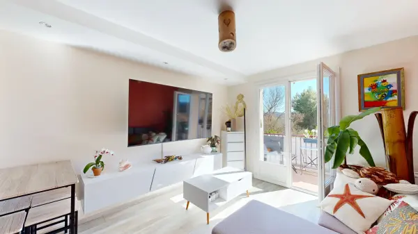 Gréoux-les-Bains 04800 – Vente appartement 2&nbsp;pièces 1&nbsp;chambre