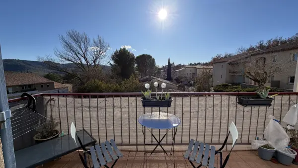 Gréoux-les-Bains 04800 – Vente appartement 2&nbsp;pièces 1&nbsp;chambre