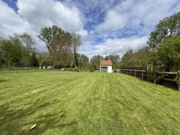 Neauphle-le-Vieux 78640 – Vente terrain
