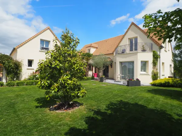 Neauphle-le-Vieux 78640 – Vente maison/villa 7&nbsp;pièces 5&nbsp;chambres
