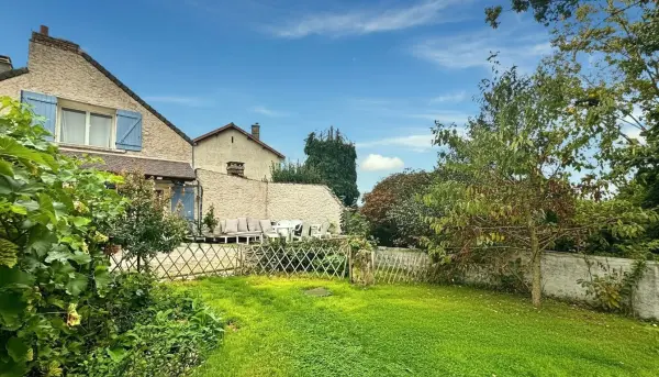 Jouars-Pontchartrain 78760 – Vente maison/villa 4&nbsp;pièces 3&nbsp;chambres