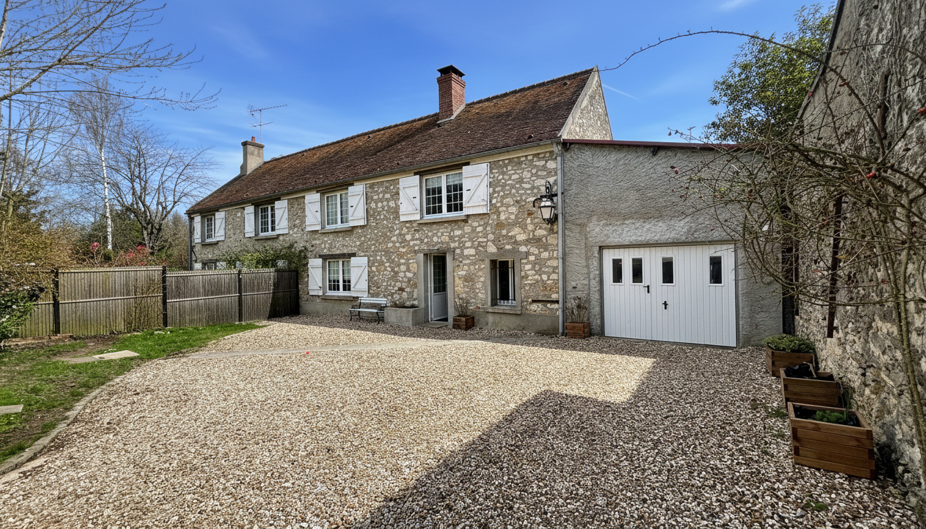 Neauphle-le-Vieux 78640 – Vente maison/villa 5&nbsp;pièces 3&nbsp;chambres