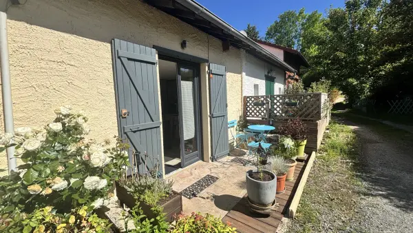 Jouars-Pontchartrain 78760 – Vente maison/villa 2&nbsp;pièces 1&nbsp;chambre