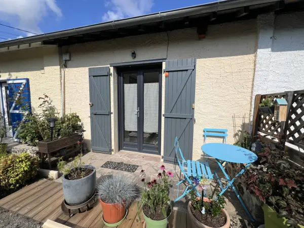 Jouars-Pontchartrain 78760 – Vente maison/villa 2&nbsp;pièces 1&nbsp;chambre