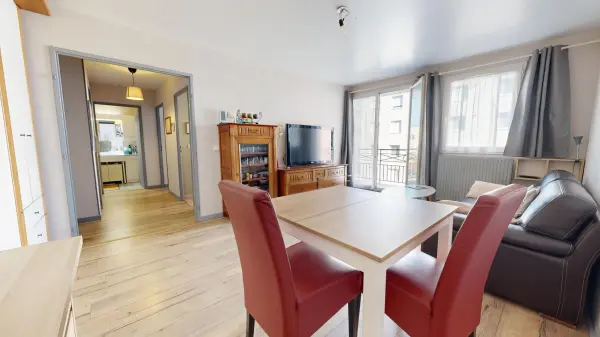 Élancourt 78990 – Vente appartement 2&nbsp;pièces 1&nbsp;chambre