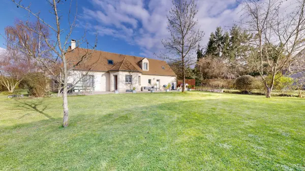 Montfort-l&rsquo;Amaury 78490 – Vente maison/villa 8&nbsp;pièces 4&nbsp;chambres