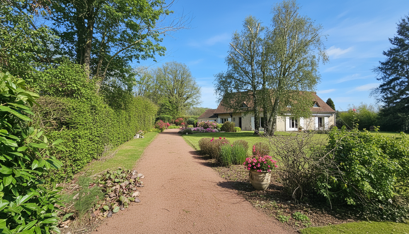 Autouillet 78770 – Vente maison/villa 8&nbsp;pièces 5&nbsp;chambres