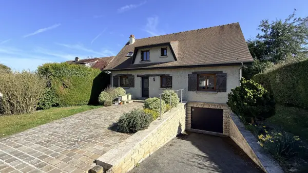 Saint-Germain-de-la-Grange 78640 – Vente maison/villa 7&nbsp;pièces 4&nbsp;chambres