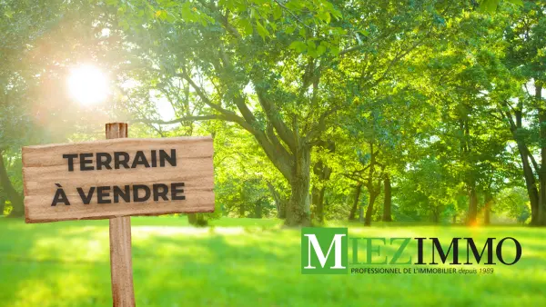 Neauphle-le-Château 78640 – Vente terrain