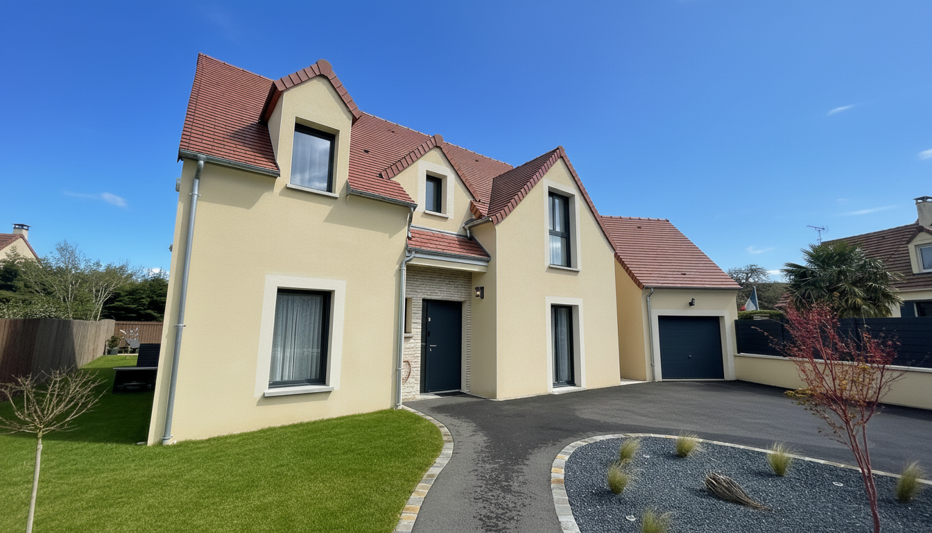 Saulx-Marchais 78650 – Vente maison/villa 6&nbsp;pièces 3&nbsp;chambres