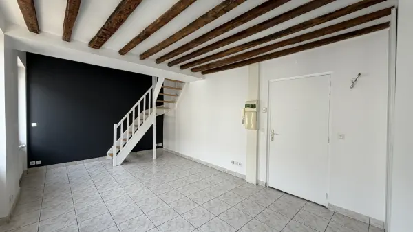 Neauphle-le-Château 78640 – Vente appartement 2&nbsp;pièces 1&nbsp;chambre