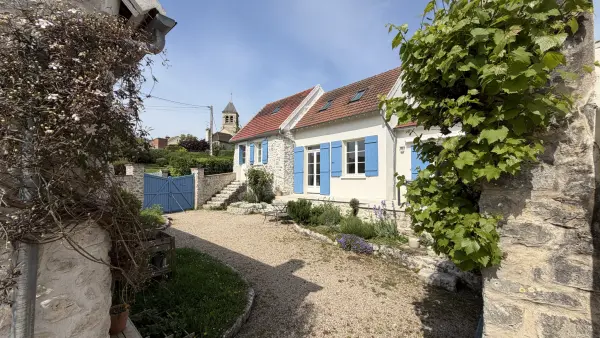 Septeuil 78790 – Vente maison/villa 7&nbsp;pièces 4&nbsp;chambres