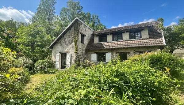 Jouars-Pontchartrain 78760 – Vente maison/villa 6&nbsp;pièces 3&nbsp;chambres