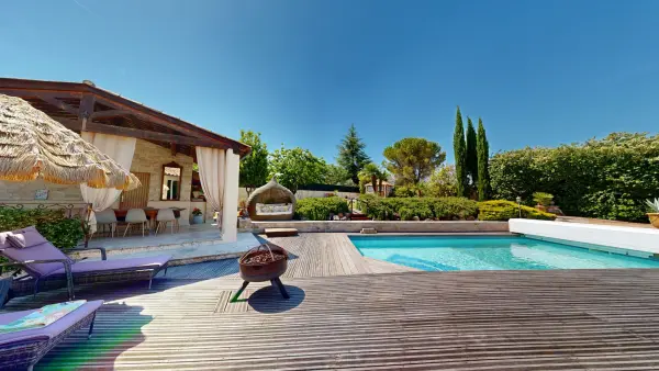 Valensole 04210 – Vente maison/villa 6&nbsp;pièces 4&nbsp;chambres