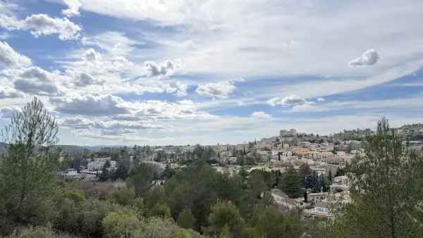 Gréoux-les-Bains 04800 – Vente appartement 1&nbsp;pièce