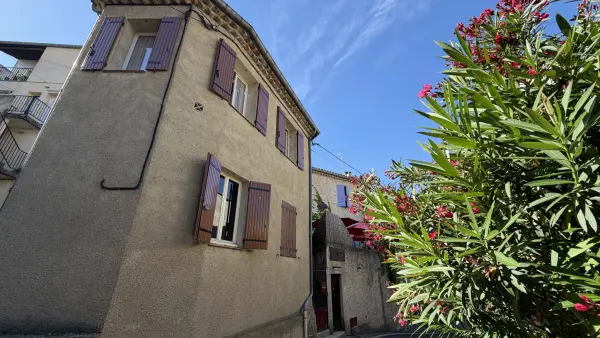 Gréoux-les-Bains 04800 – Vente maison/villa 3&nbsp;pièces 1&nbsp;chambre