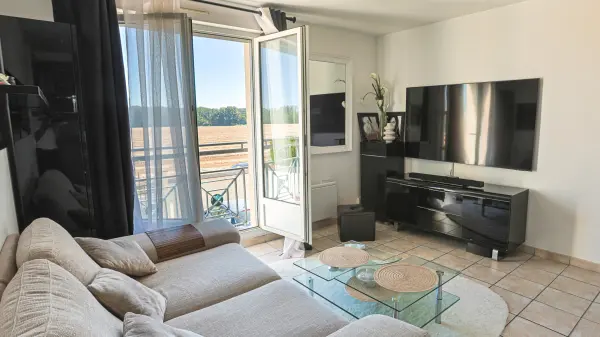 Neauphle-le-Château 78640 – Vente appartement 2&nbsp;pièces 1&nbsp;chambre